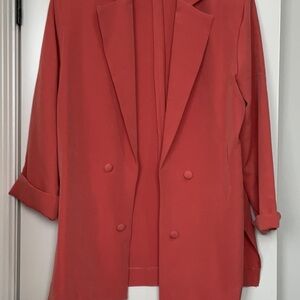 ASOS Blazer Relaxed Fit Suit Jacket